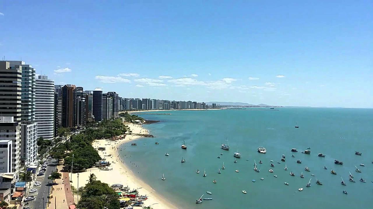 Apartamento Porto De Iracema Estilo Fortaleza  Exterior photo