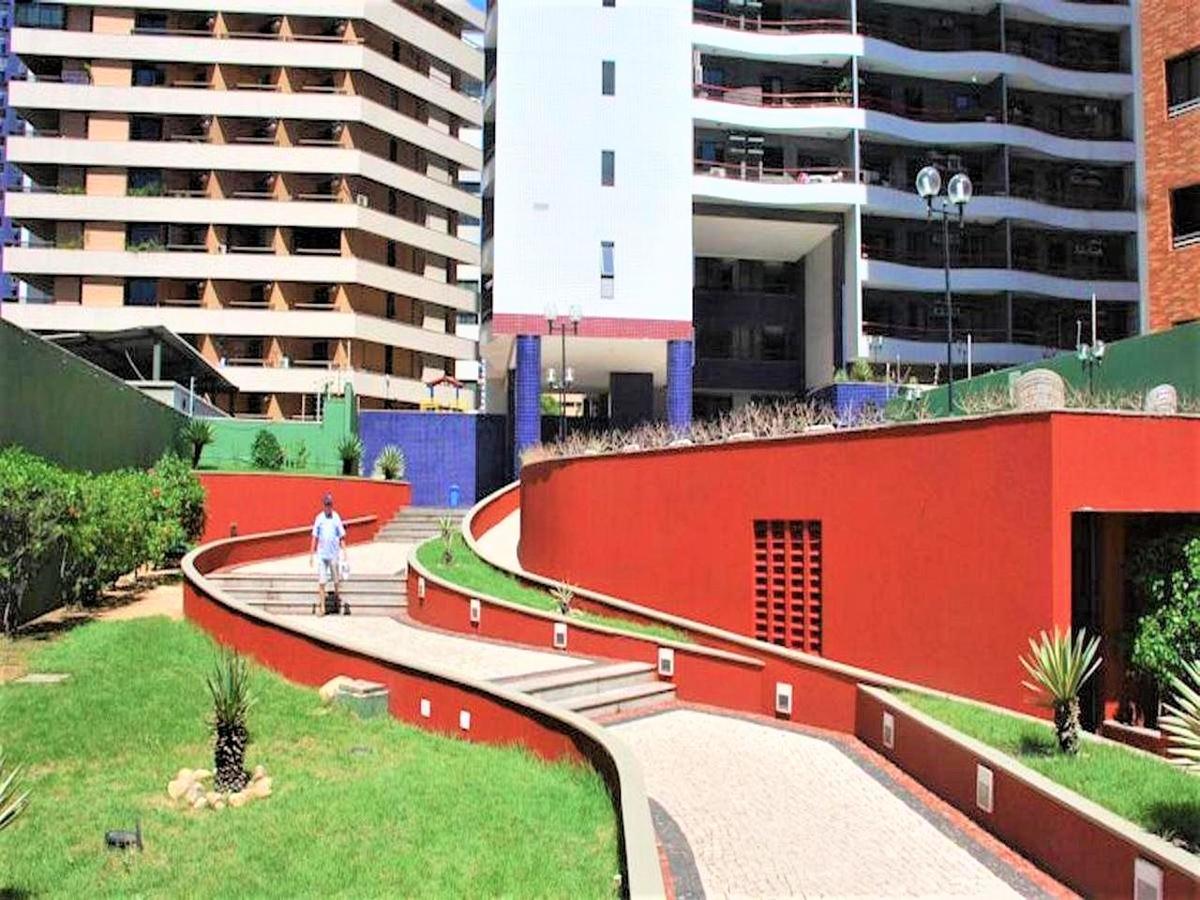 Apartamento Porto De Iracema Estilo Fortaleza  Exterior photo